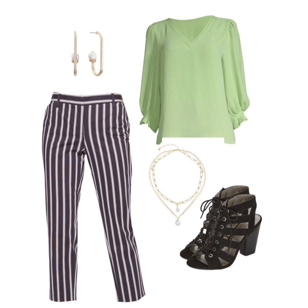 Stylish Business Casual Outfit